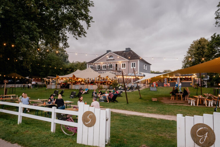 Restaurant Gutschein für Goldschätzchen Wein- und Biergarten