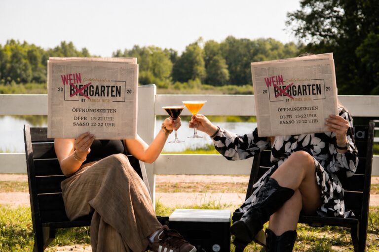 Restaurant Gutschein Goldschätzchen Wein- und Biergarten Prisdorf