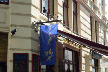 Cafe Feynsinn Restaurant-Gutschein