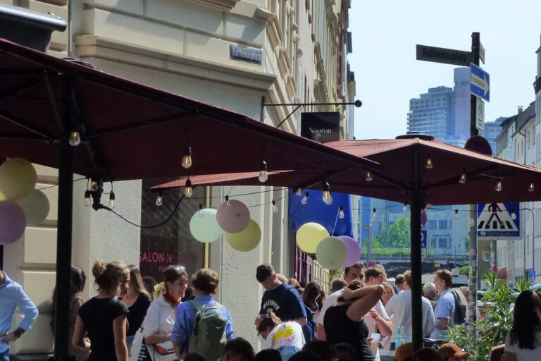 Restaurant Gutschein Cafe Feynsinn Köln