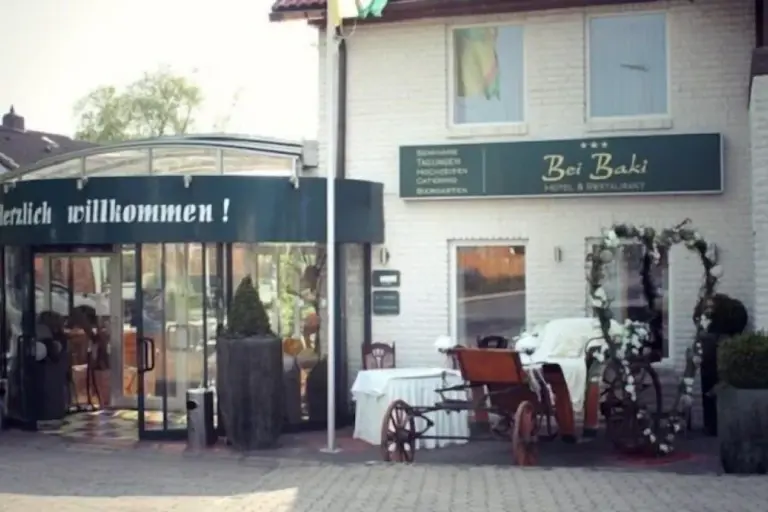 Restaurant Gutschein für Hotel & Restaurant Bei Baki