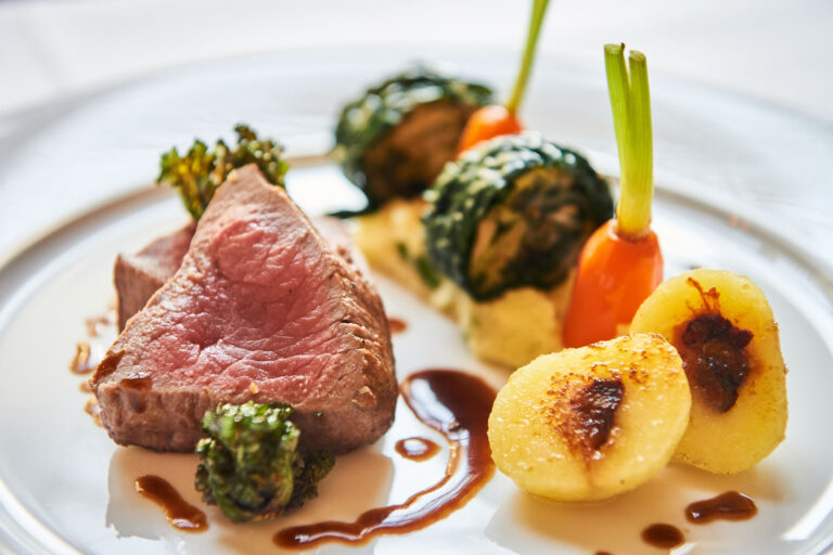 Restaurant Gutschein Chapeau la Vache Bremen