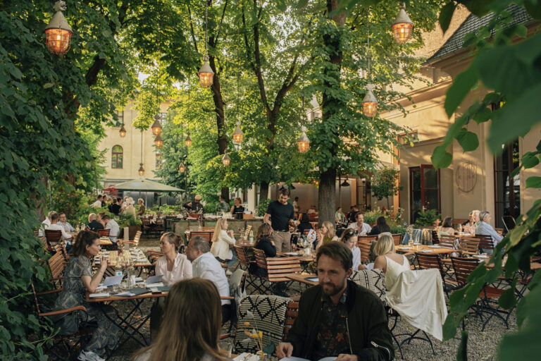 Restaurant Gutschein KINK Berlin