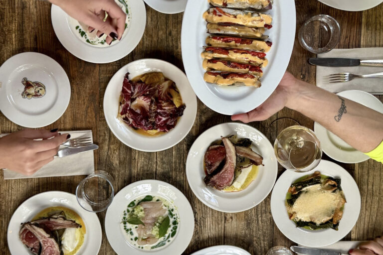 Restaurant Gutschein KINK Berlin