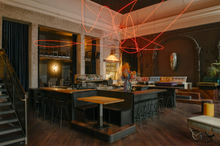 Restaurant Gutschein KINK Berlin
