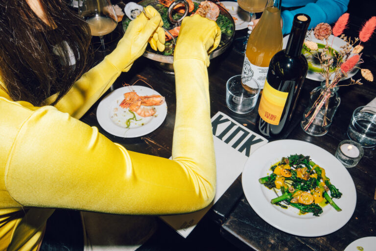 Restaurant Gutschein für KINK
