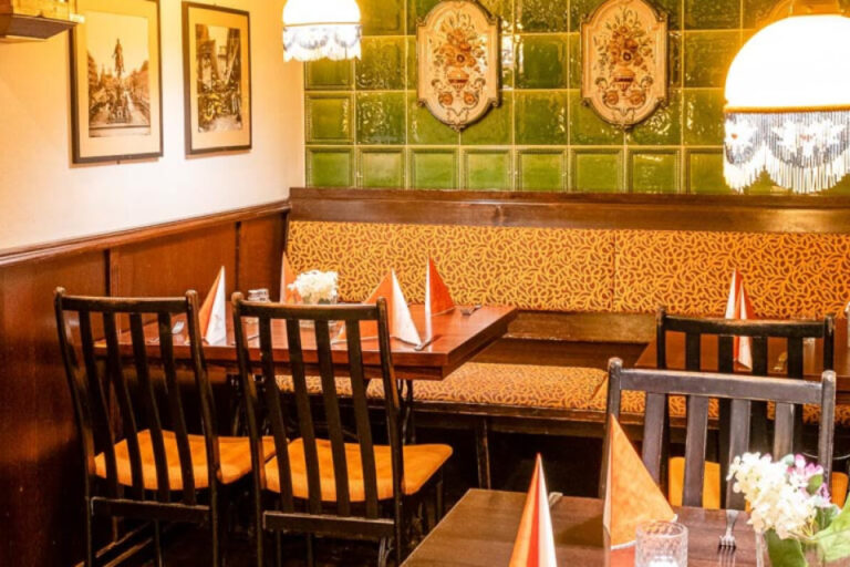 Restaurant Gutschein für Mutter Hoppe