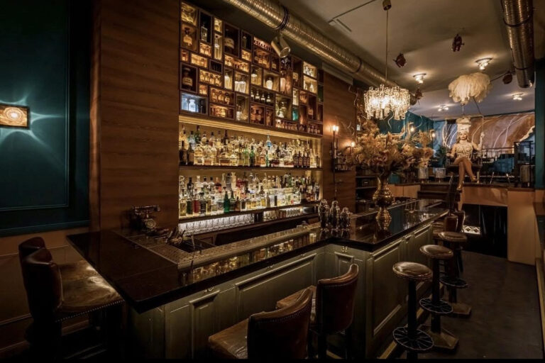 Restaurant Gutschein Prinzipal Burlesque Bar Berlin