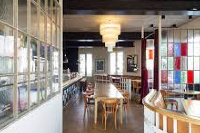 Restaurant Gutschein für Hafendomizil