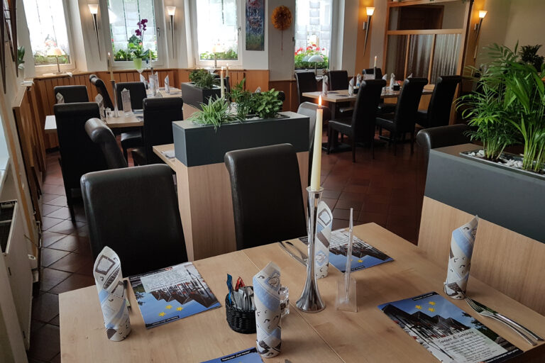 Restaurant Gutschein “Zum Hecker” Diez