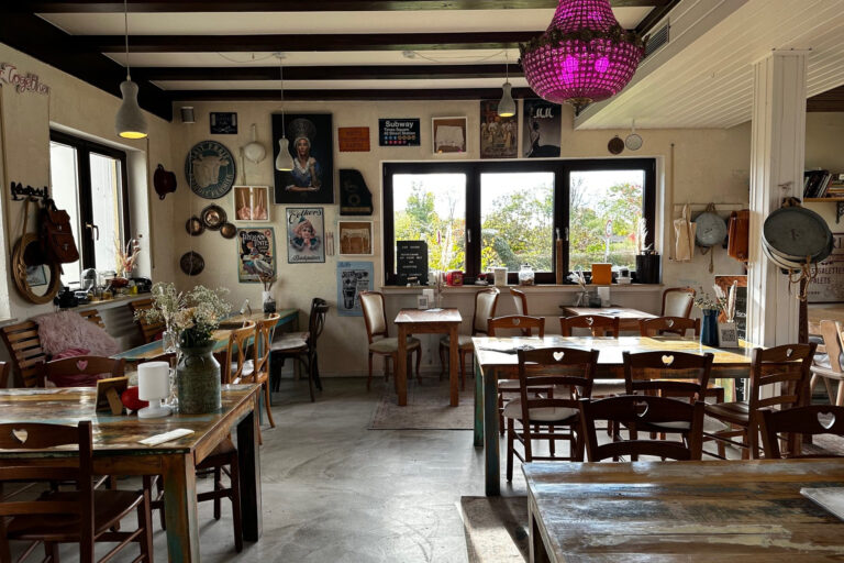 Restaurant Gutschein für Küchenschelle