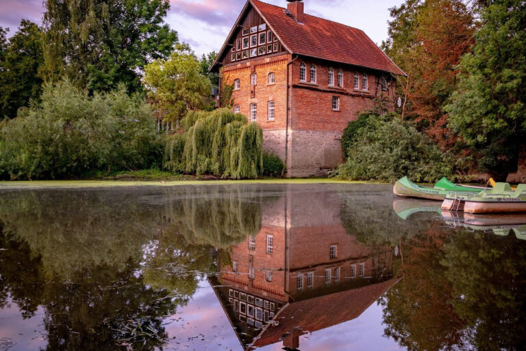 Restaurant Gutschein für Pleister Mühle
