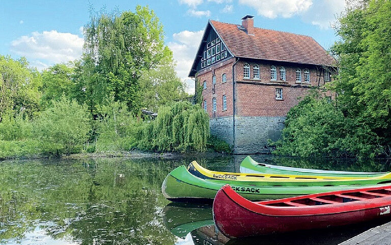 Restaurant Gutschein Pleister Mühle Münster