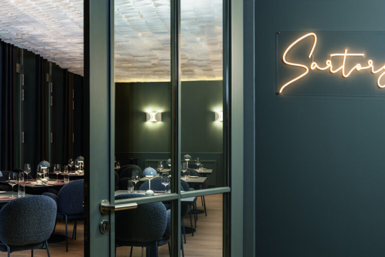 Restaurant Gutschein für Sartory