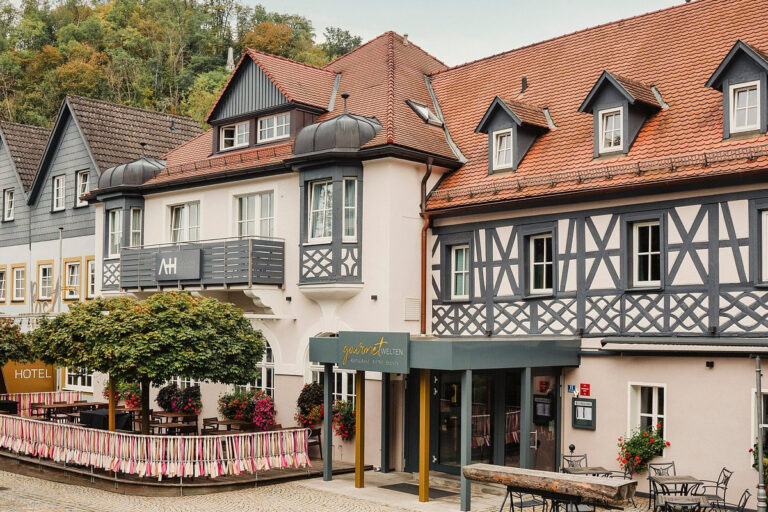 Restaurant Gutschein Oma und Enkel Wirsberg