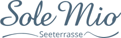 Logo Sole Mio Seeterrasse