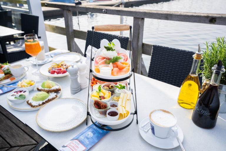 Restaurant Gutschein Sole Mio Seeterrasse 