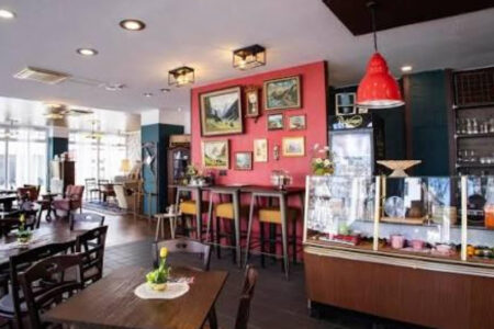 Tante Erna Restaurant-Gutschein