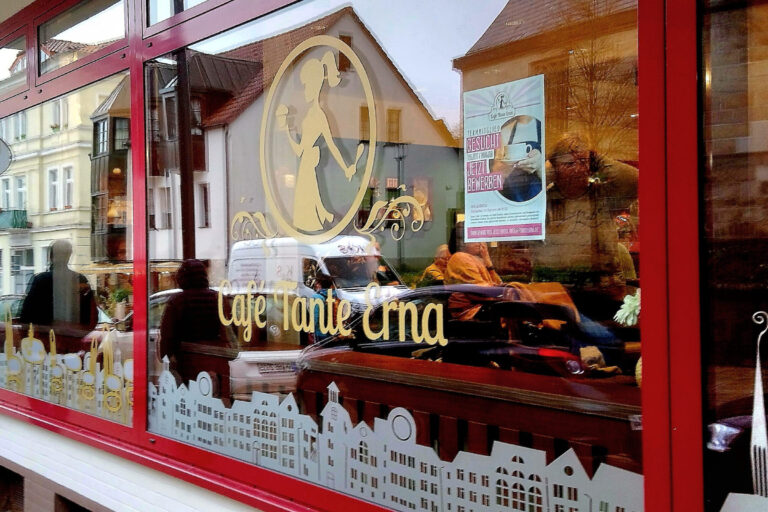 Restaurant Gutschein Tante Erna Brakel