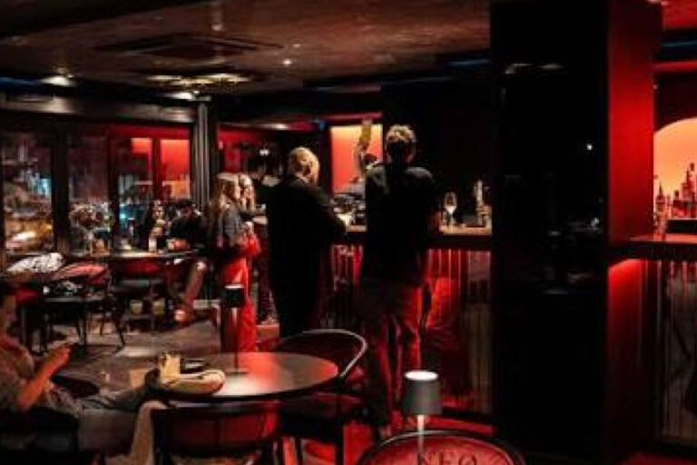 Restaurant Gutschein für Neo Bar