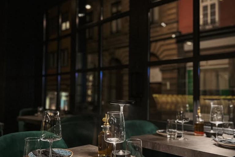 Restaurant Gutschein FünfNeunZwei Wiesbaden