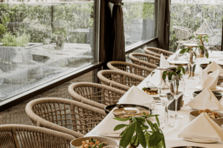 KÖK modern mediterranian Cuisine Restaurant-Gutschein