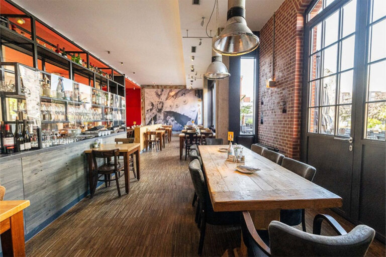 Restaurant Gutschein T.R.U.D.E. Hamburg