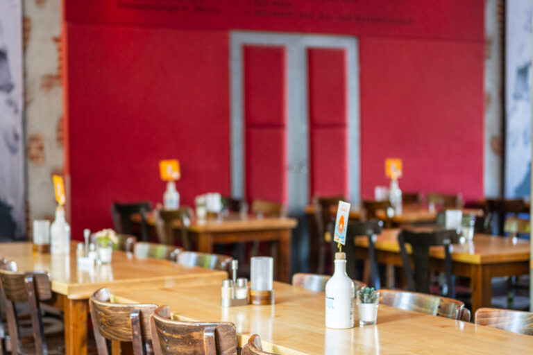 Restaurant Gutschein T.R.U.D.E. Hamburg