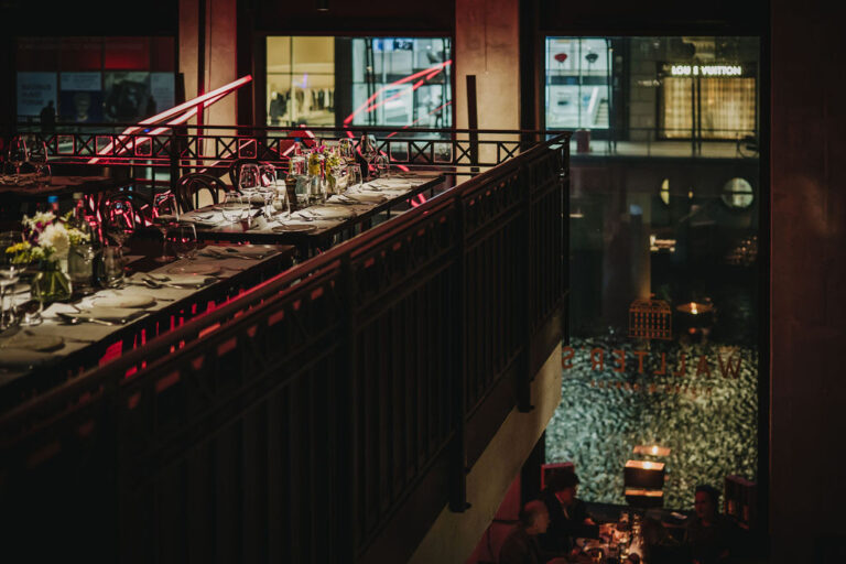 Restaurant Gutschein WALLTER´S Bistro & Kontor Hamburg