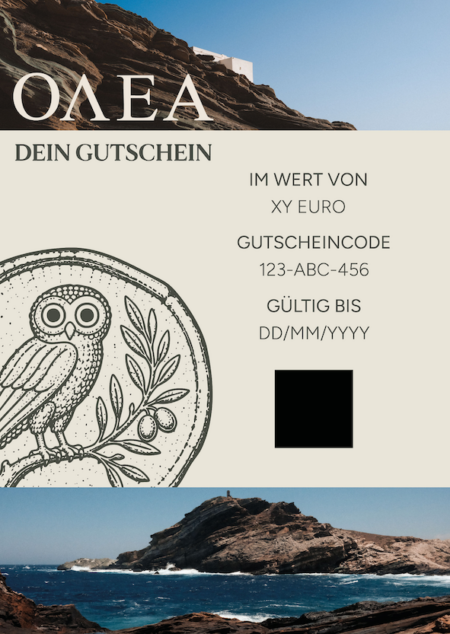 Restaurant-Gutschein für OLEA