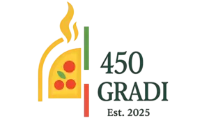 Logo 450 GRADI
