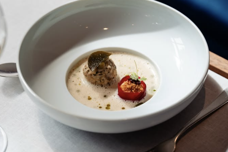 Restaurant Gutschein RESTAURANT TIM RAUE Berlin
