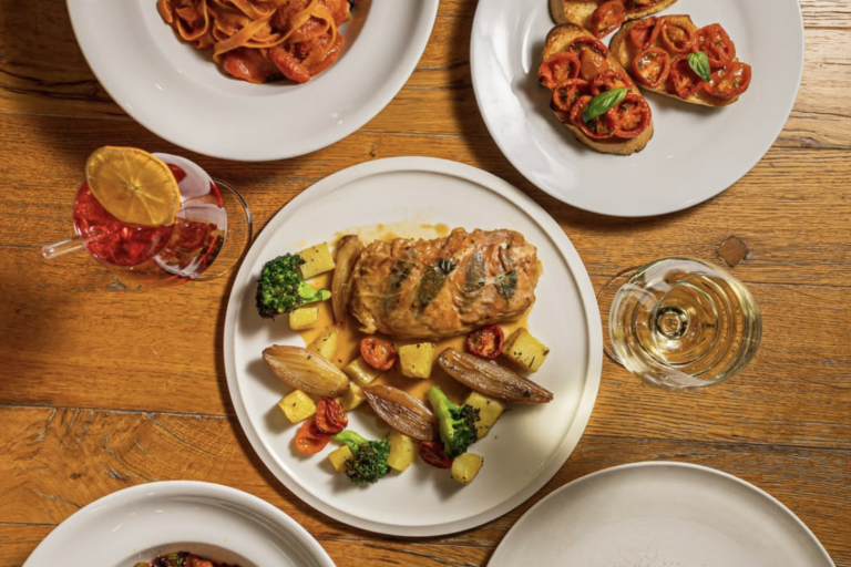 Restaurant Gutschein Trattoria Senza Berlin