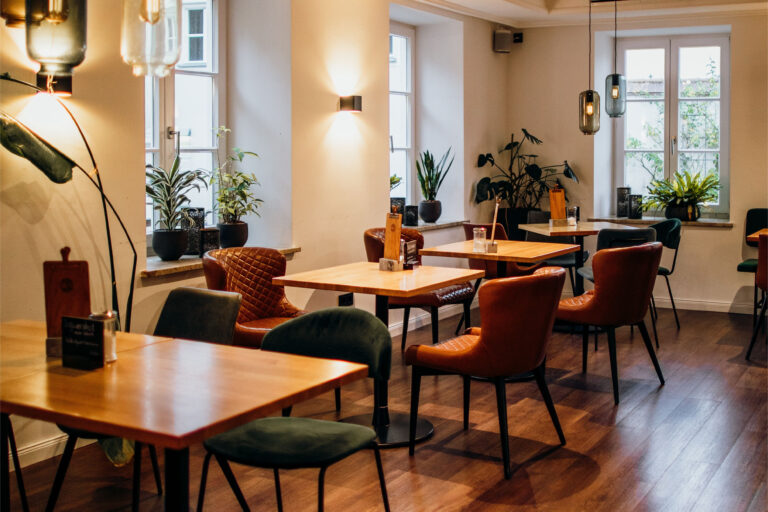 Restaurant Gutschein Café Eins Isen