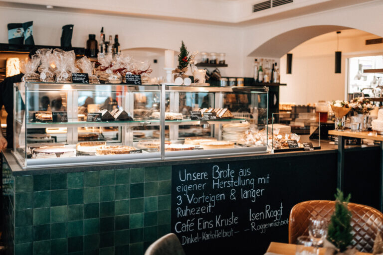 Restaurant Gutschein für Café Eins