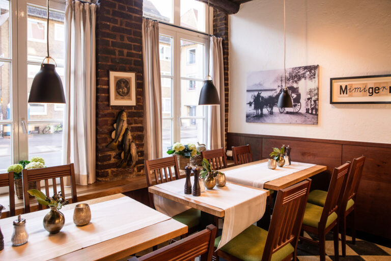 Restaurant Gutschein für Deckenbrocks Mimigernaford