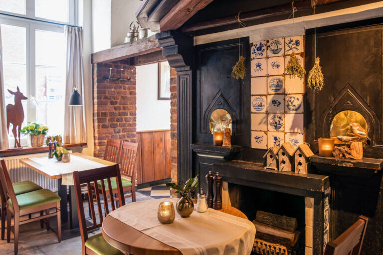 Restaurant Gutschein Deckenbrocks Mimigernaford Münster