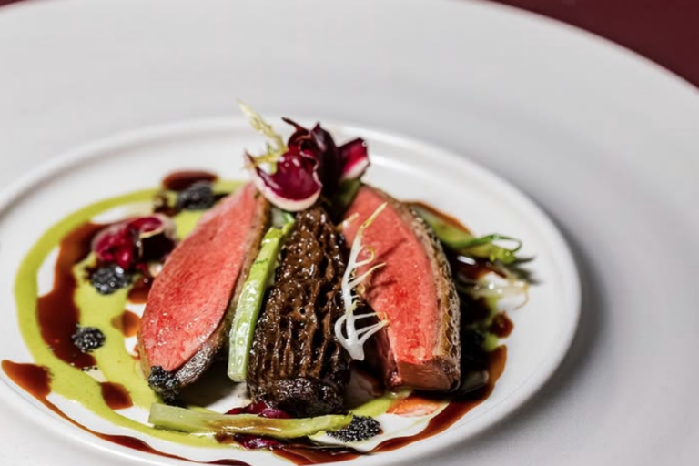 Restaurant Gutschein RAUSCH Frankfurt