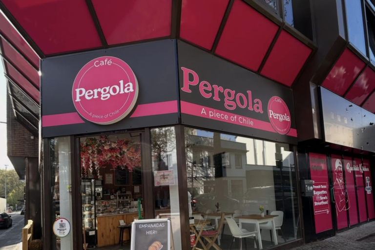 Restaurant Gutschein für Pergola Café