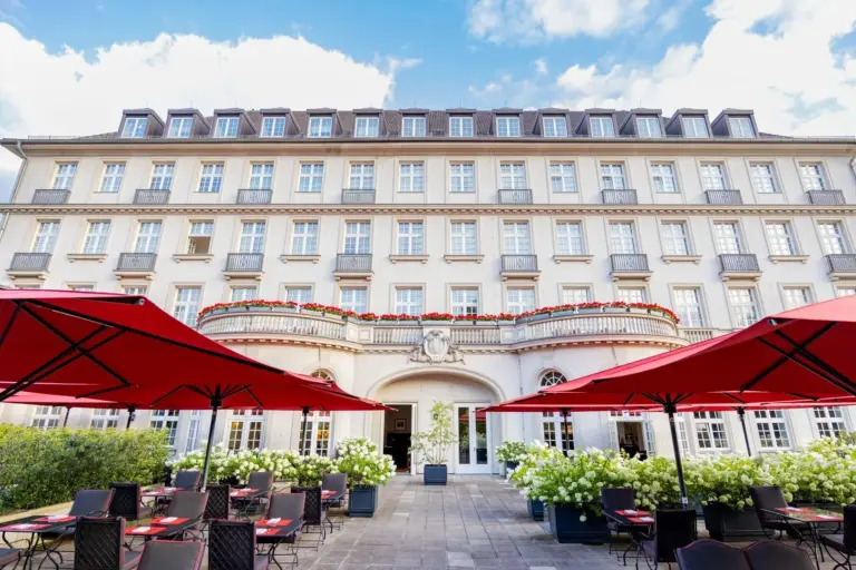 Restaurant Gutschein für BISTRO im Parkhotel Quellenhof