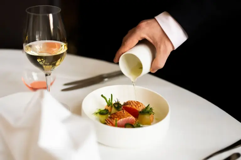 Restaurant Gutschein BISTRO im Parkhotel Quellenhof Aachen