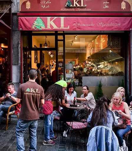 Restaurant Gutschein AKL Aachen