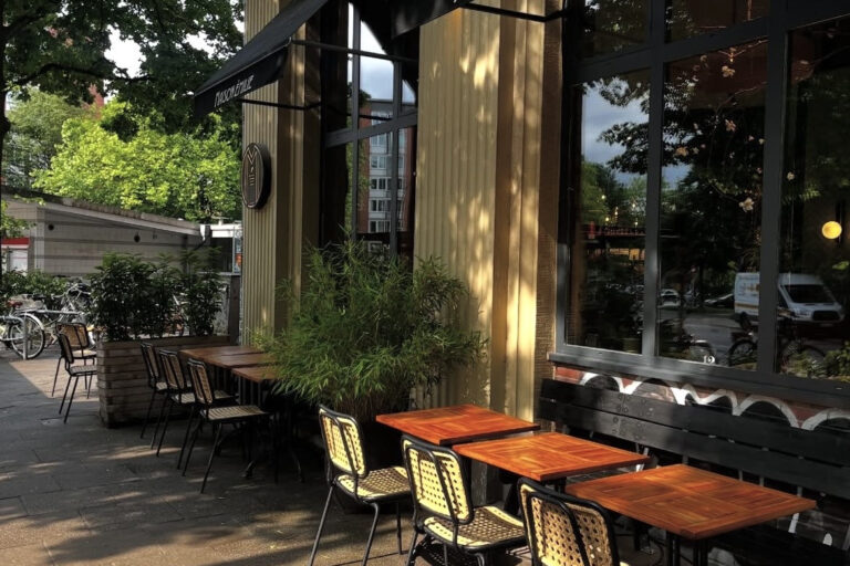 Restaurant Gutschein Maison Émilie Hamburg