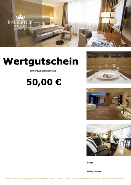 Restaurant-Gutschein für Restaurant Gabriel‘s
