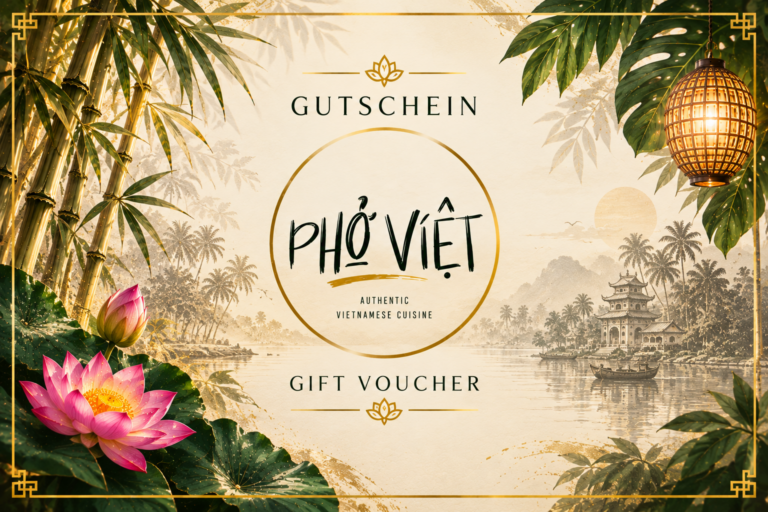 Restaurant Gutschein für Phở Việt Grafenwöhr