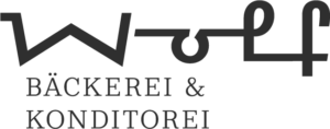 Logo Bäckerei Konditorei Wolf