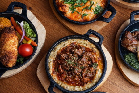 Mavera Restaurant-Gutschein