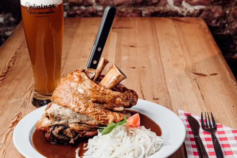 Restaurant Gutschein Gröninger Privatbrauerei Hamburg
