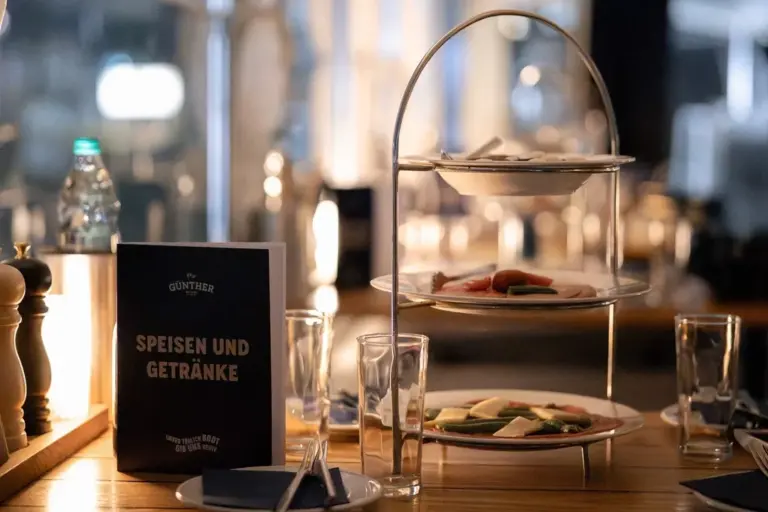 Restaurant Gutschein MS Günther Münster