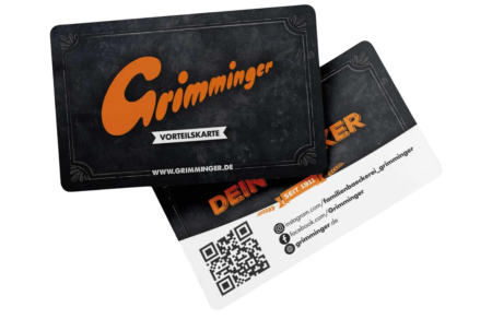 Restaurant-Gutschein für Grimminger